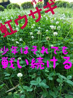 少年はそれでも戦い続ける