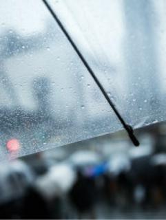 君が忘れた折りたたみ傘