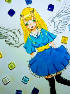 黄金(きん)と壮麗の華