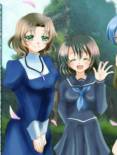 Aprikosen Hamlet ―武蔵野人狼事変―