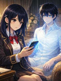 人工知能とお嬢様（ゲーマー）