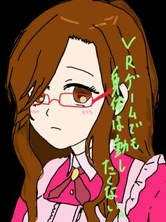 VRゲームでも身体は動かしたくない。