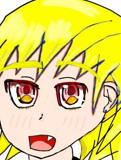 金髪紅眼の後輩が彼女になりました！(ただし、彼女の正体は地上最強の人妖とする)