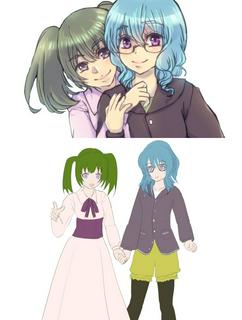 Dual-Duet　～気高き魔女の二重奏～