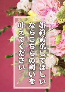 婚約破棄して欲しいならこちらの願いを叶えてください