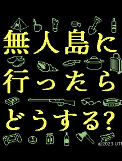 無人島に行ったらどうする？
