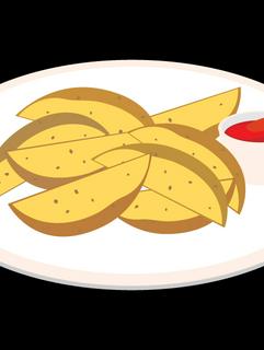 『チート級のポテト畑 - ポテト農家が異世界で最強になる物語』