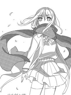 灰色髪の夕那　～連載版～