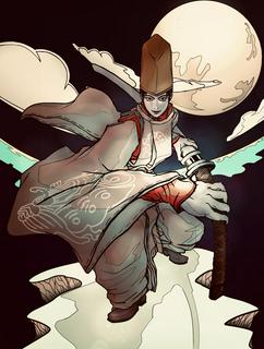 謎の石　～明治幻想奇譚