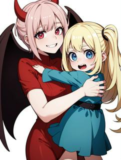 転生して5秒で魔王撃破！？　～最強幼女と美少女奴隷の冒険物語～