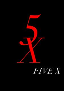 5X 