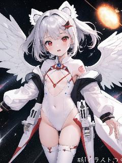 異世界で父親たちが魔王を努める敵国に仮投降した魔法戦士たちの物語