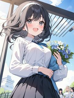 臨魁学園物語――転校生とガチ恋をして、二人で幸せになる話――