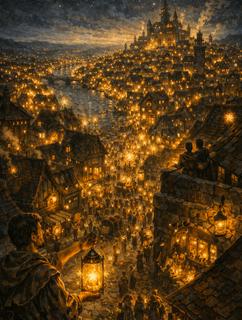 The Star Thief (International edition)