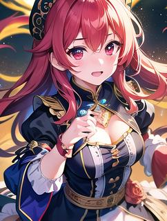 真っ赤な手の嘘つき娘は聖女でした〜この国を捨てて、他所の国を救います〜