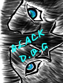 BLACK D.O.G