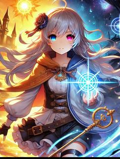 十界を巡る少女の冒険譚：光も影も越えて世界を繋ぐ約束を果たします！