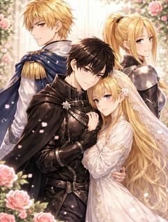 死に戻り聖女は兄の願いを叶えたい〜気づいていないけど無償の愛に包まれています〜