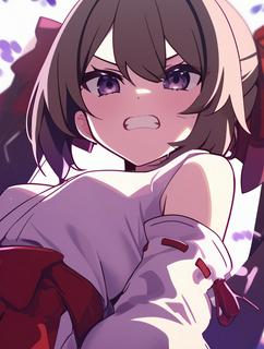  焔の幽閉者！自由を求めて最強への道を歩む！！