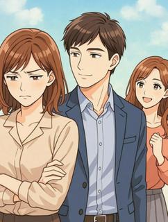 大嫌い！って100回言ったら、死ぬほど好きに変わりそうな気持ちに気付いてよ…。