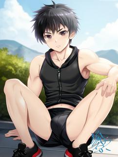 イレギュラー・マリオネット -The Wild Guardian-