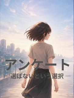 アンケート ― 選ばないという選択 ―