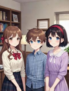 恵美ちゃんはBLOGアイドル