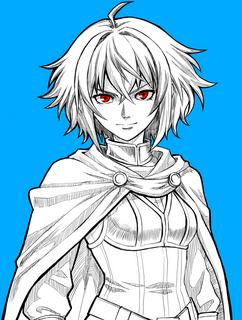 破天荒ガール、世界を殴る。〜聖剣強奪！女の子を泣かせる奴は全部ぶっ飛ばす〜