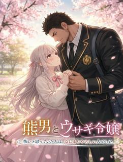 熊男とウサギ令嬢