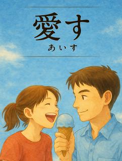 ◽️プチストーリー【愛す（あいす）】（作品No_01）