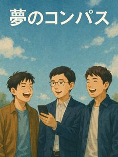 ◽️プチストーリー【夢のコンパス】（作品No_03）