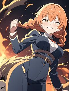 転生者狩りの女