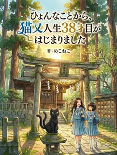 ひょんなことから、猫又人生３８才目がはじまりました