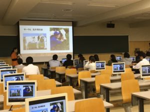 第1回オープンキャンパスレポート
