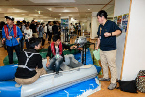 第1回オープンキャンパスレポート