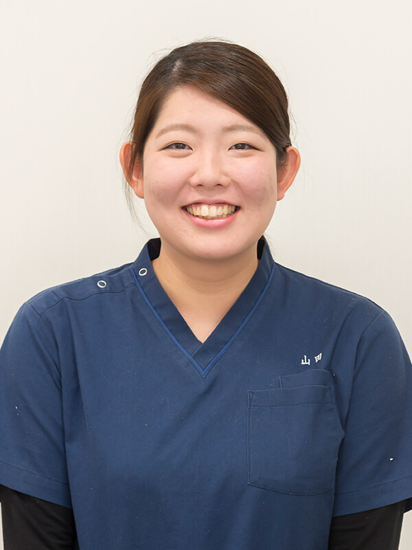 山田 悠未さん