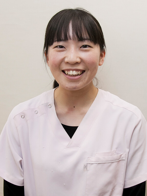西塔 果織さん