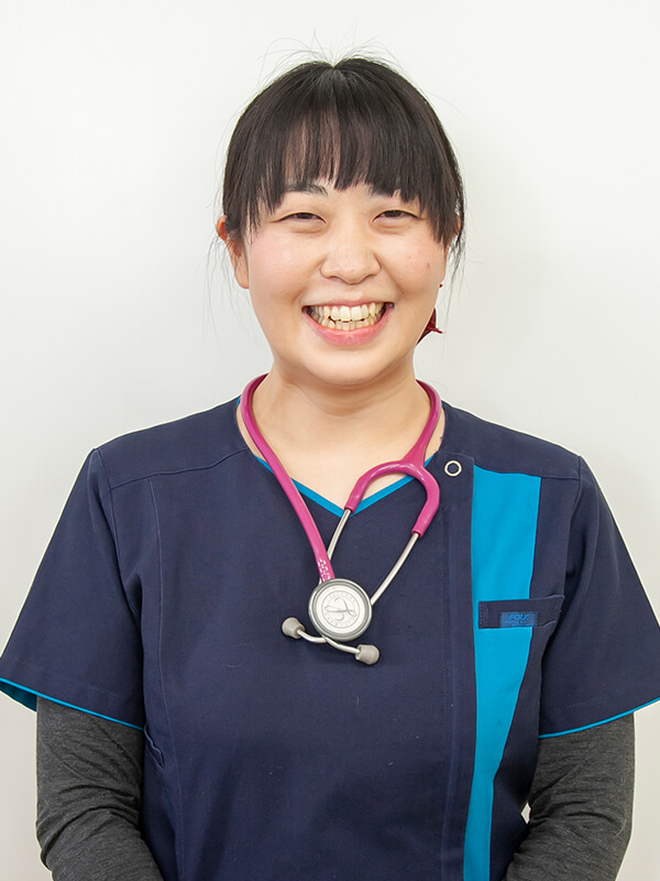 権平 友里恵さん