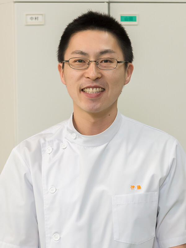 伊藤 陽輔さん