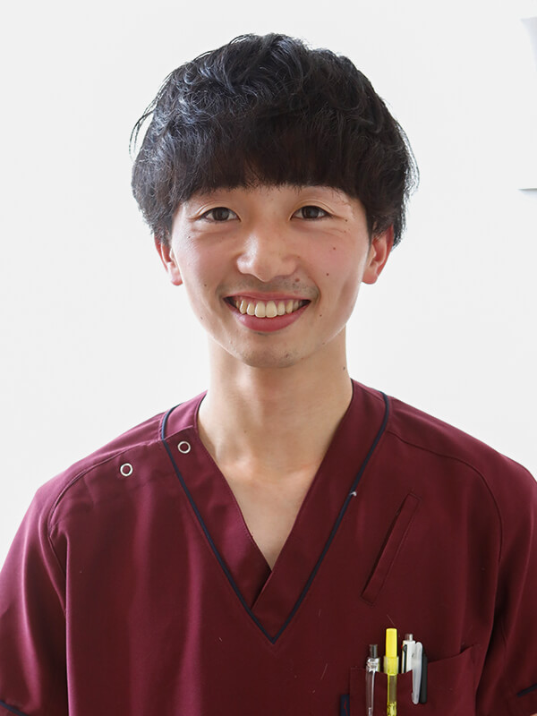 桜井 新之介さん
