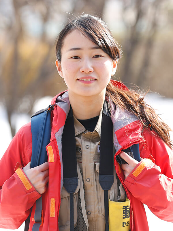 榊 葵さん