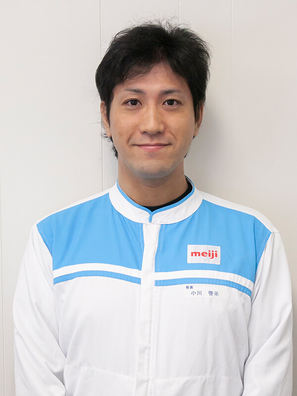 小川 啓示さん