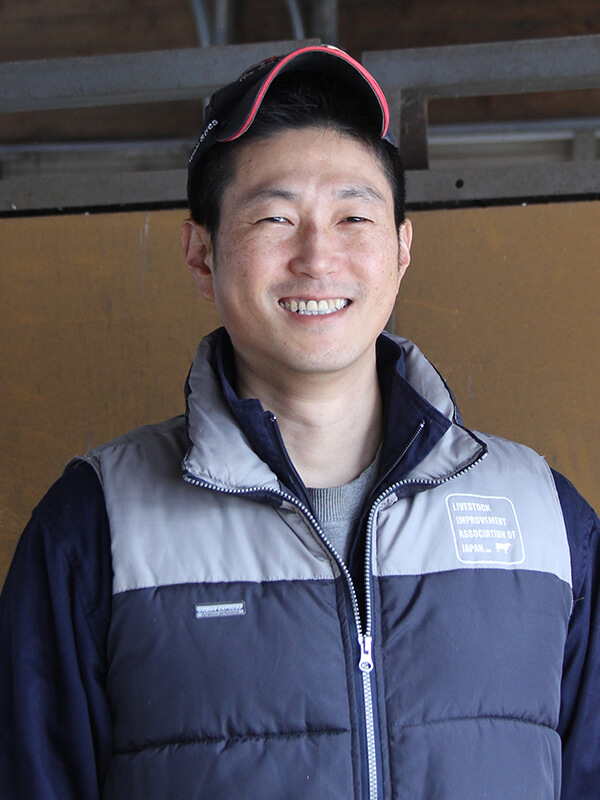 西川 謙さん