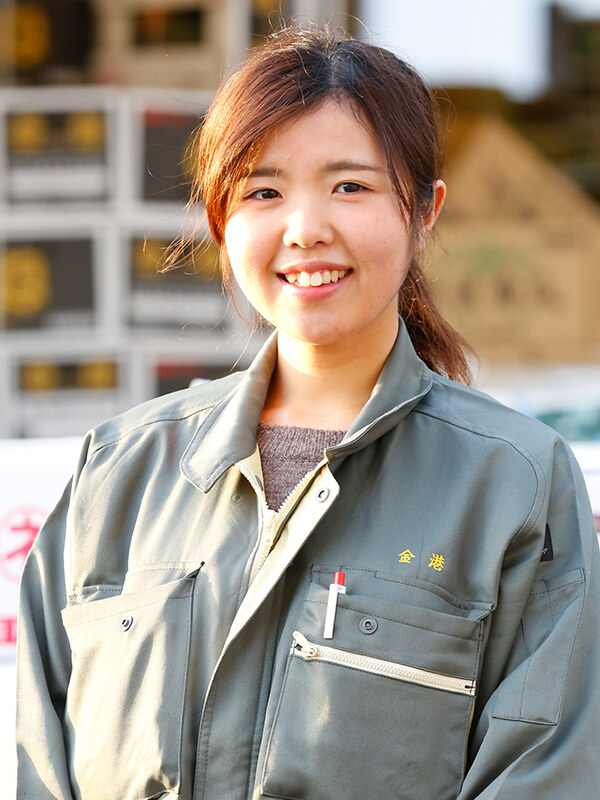 久保 亜祐未さん