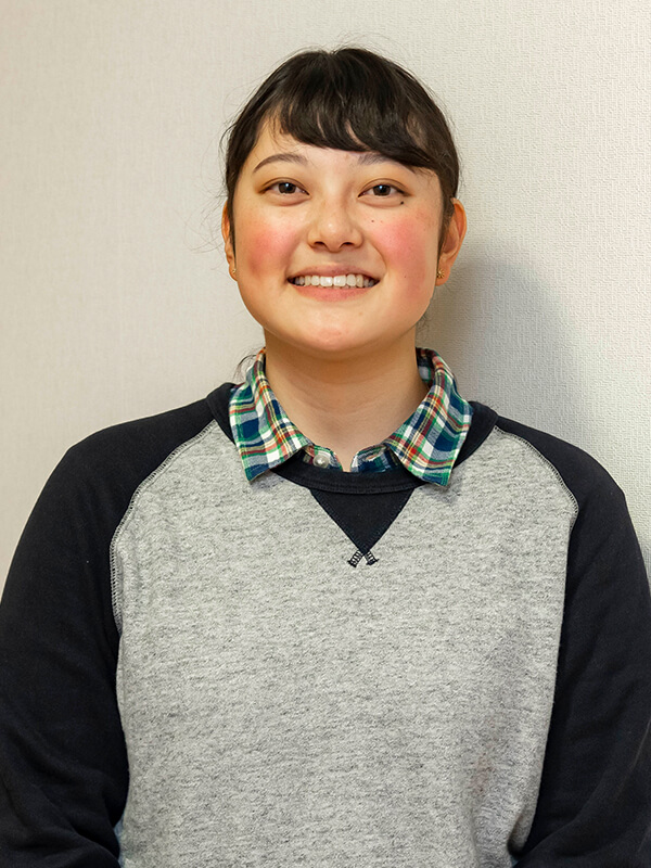 長根 由紀子さん