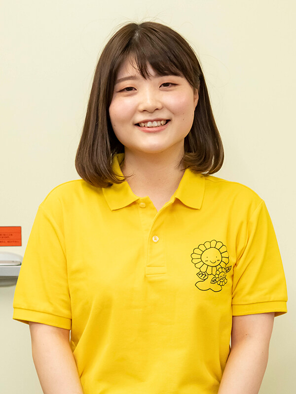 長澤 恵さん