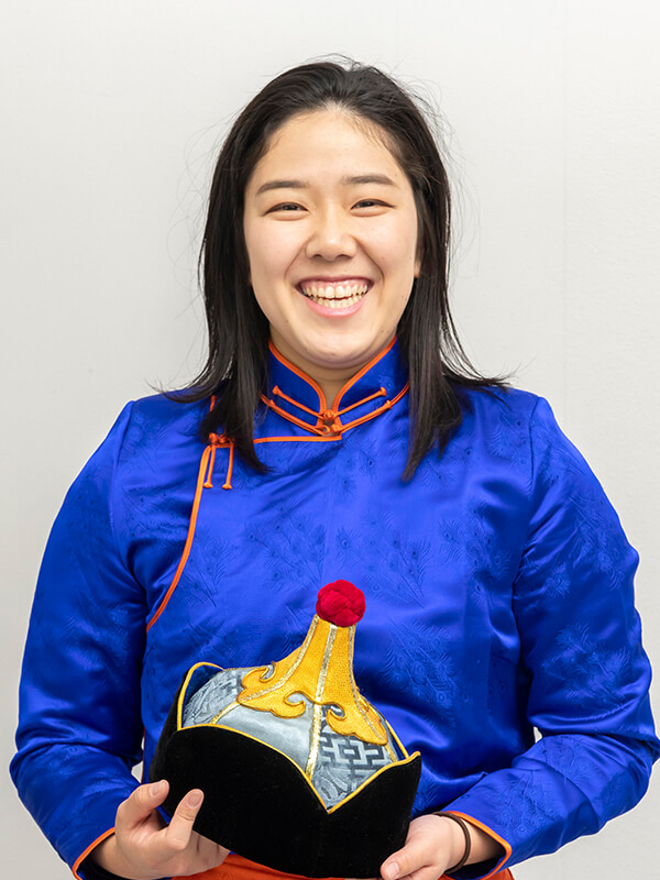 篠原 優衣さん