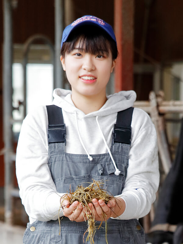 清野 一葉さん