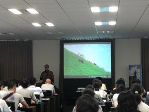 出張オープンキャンパスレポート!