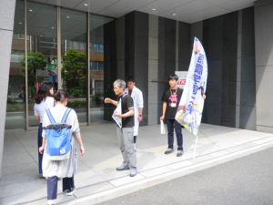 出張オープンキャンパスレポート!